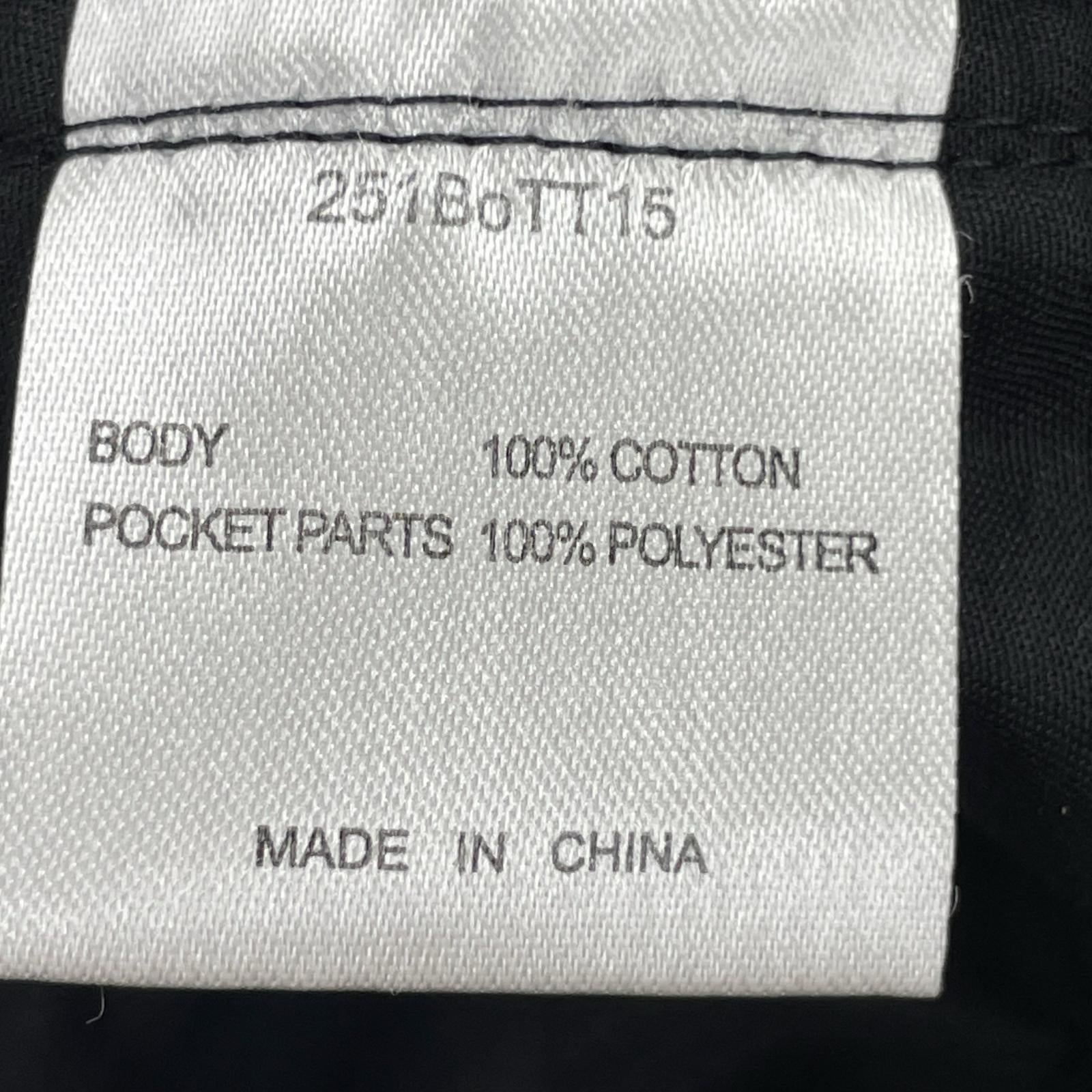 ショートパンツ Mesh Pocket Cargo Short 黒 (S) S ブラック