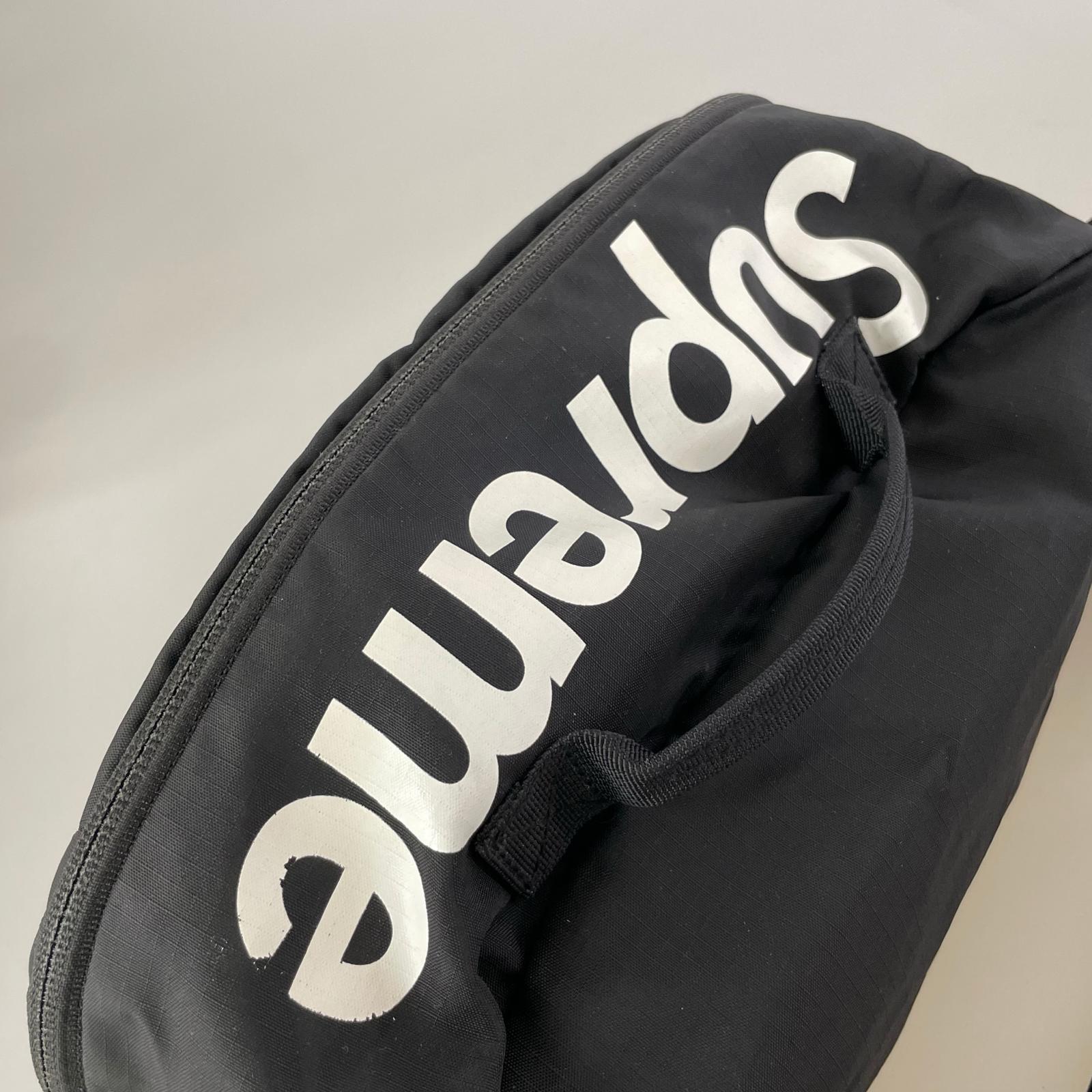 その他バッグ 17ss waist bag ブラック ブラック
