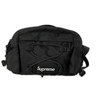 その他バッグ 17ss waist bag ブラック ブラック