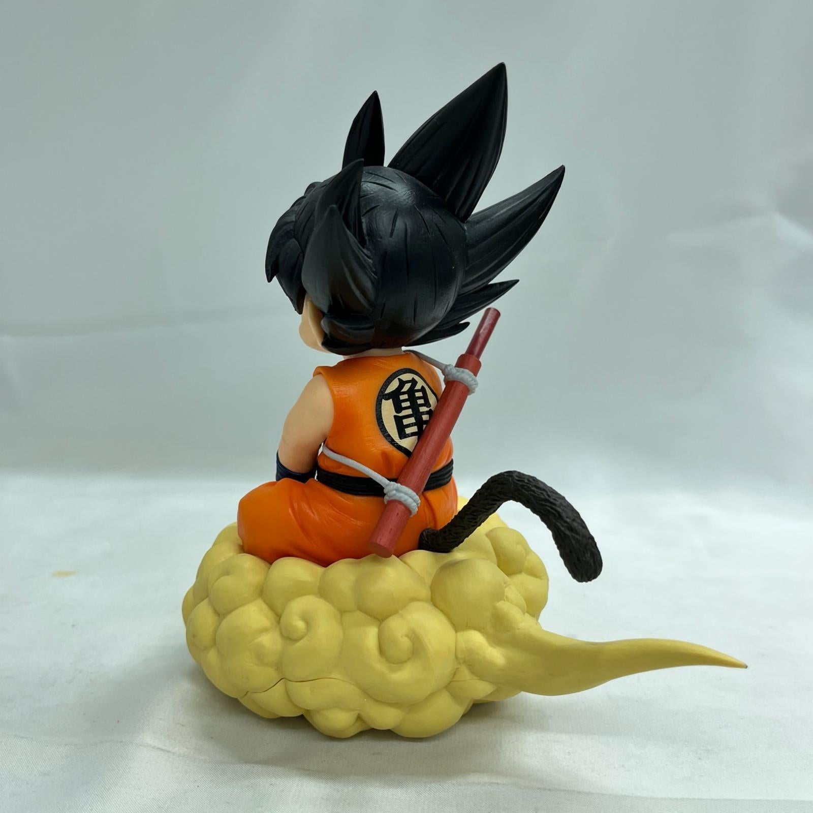 A賞 MASTER LISE 孫悟空 筋斗雲 ドラゴンボール BANDAI フィギュア/グッズ