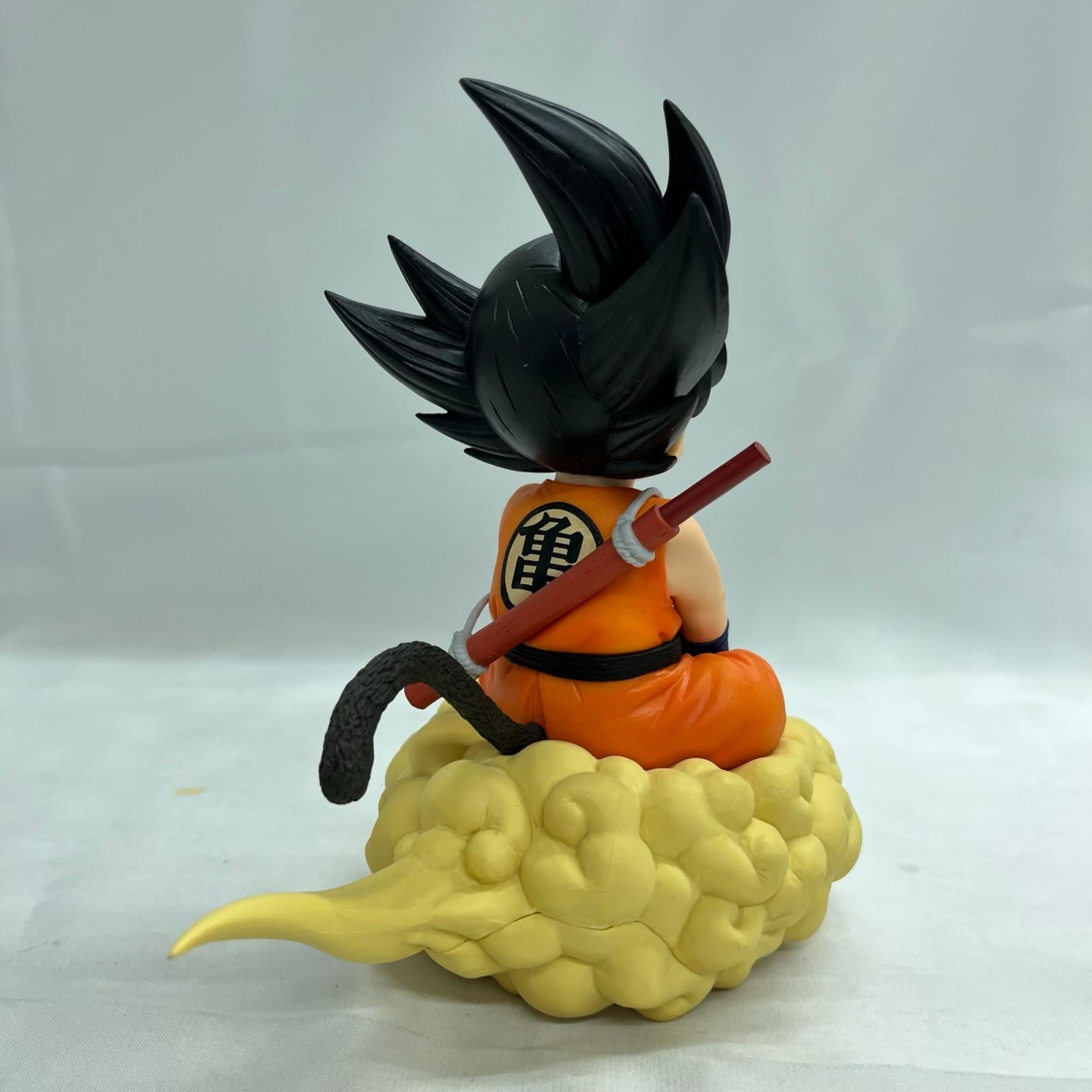 A賞 MASTER LISE 孫悟空 筋斗雲 ドラゴンボール BANDAI フィギュア/グッズ