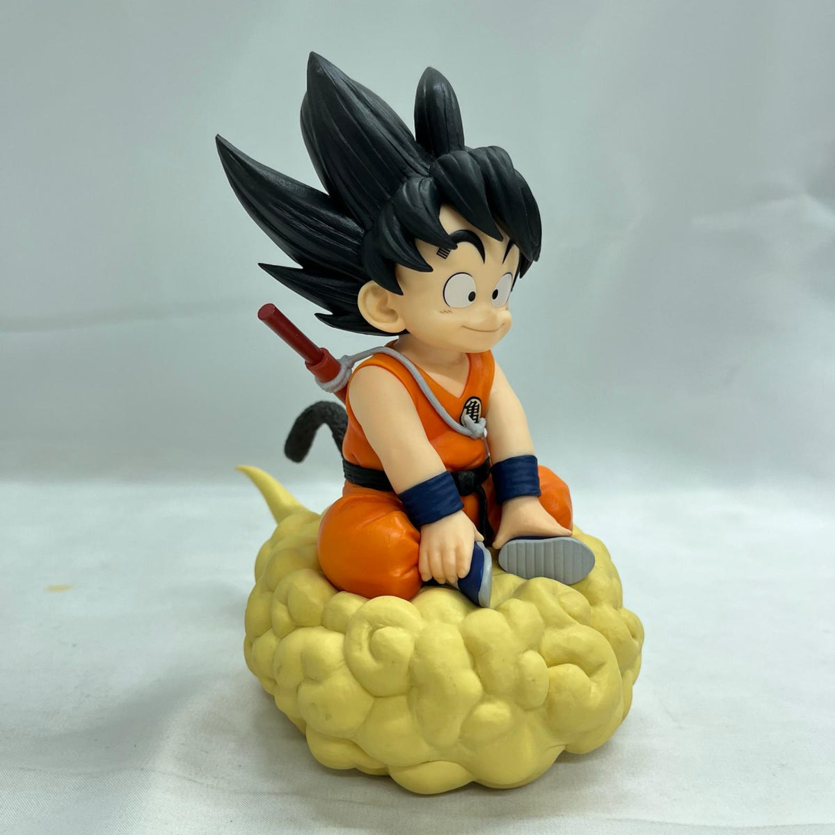 A賞 MASTER LISE 孫悟空 筋斗雲 ドラゴンボール BANDAI フィギュア/グッズ