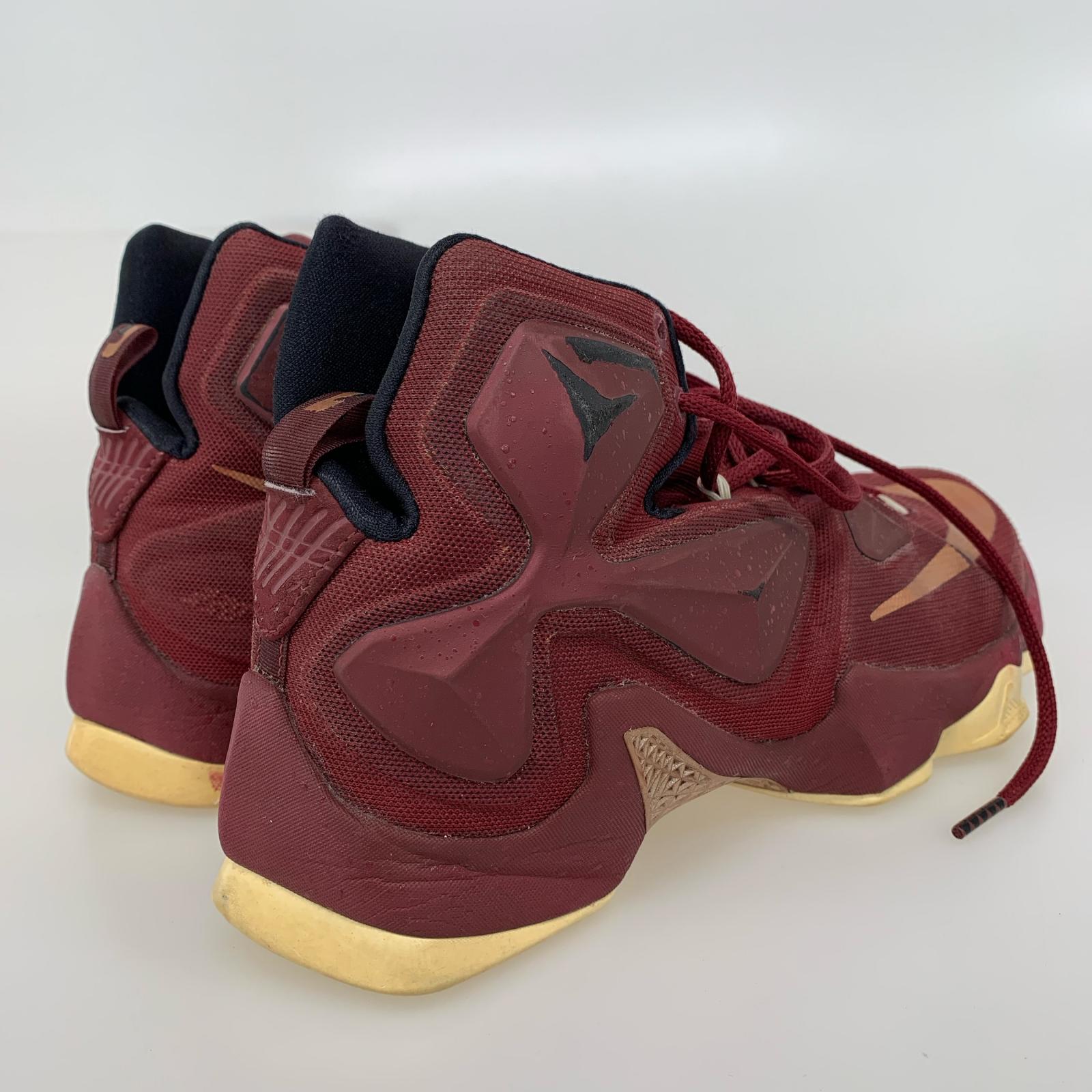 シューズ LEBRON XIII 赤 807219-600 26.5㎝