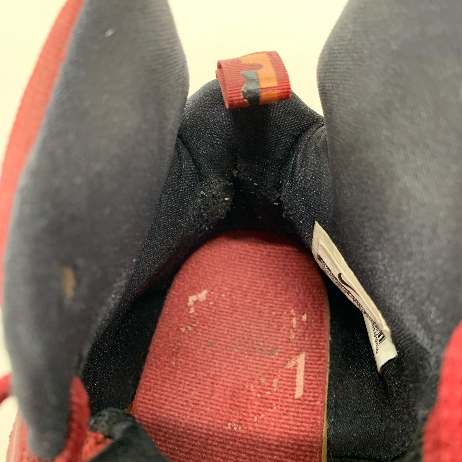 シューズ LEBRON XIII 赤 807219-600 26.5㎝