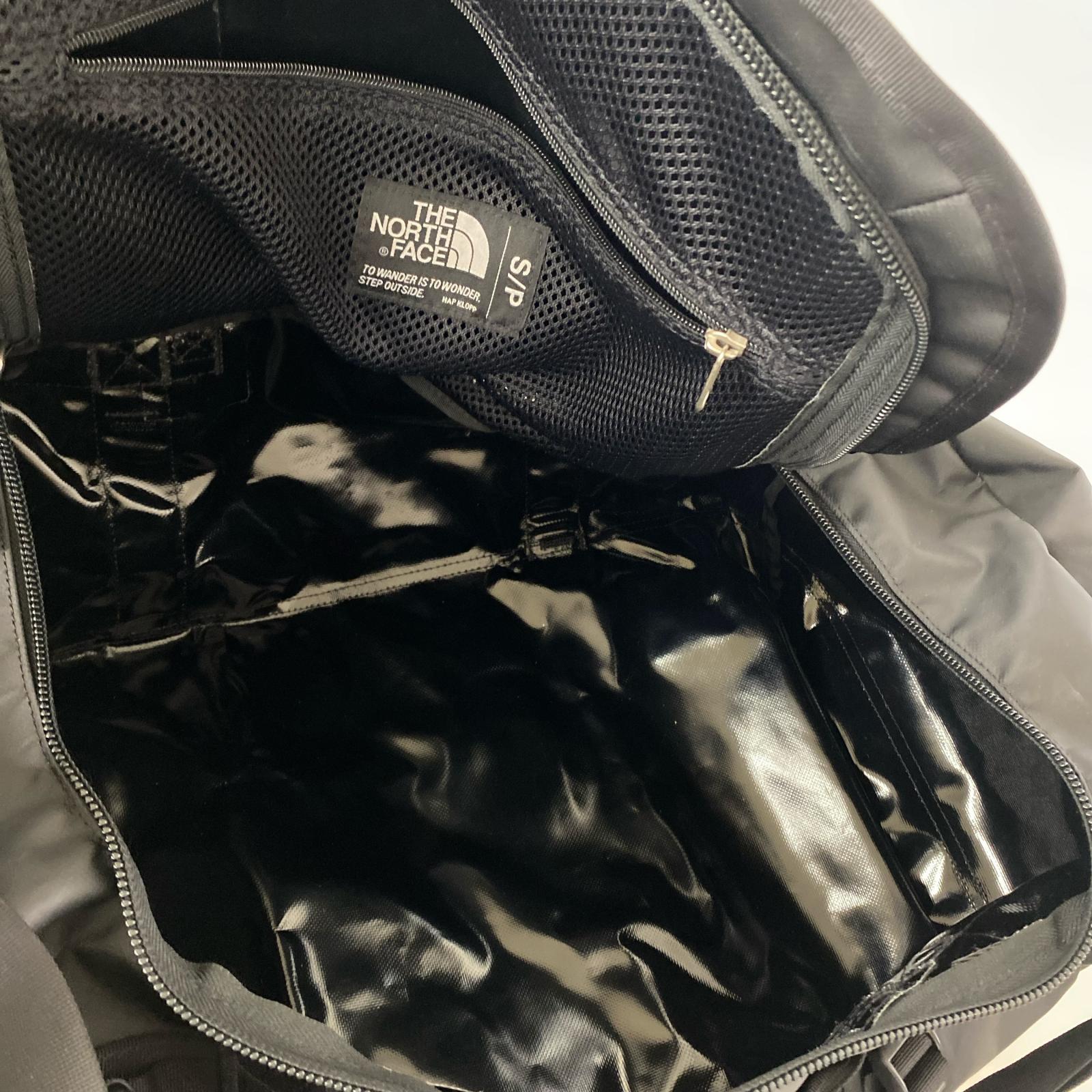 ショルダーバッグ THE NORTH FACE ボストンバッグ 黒 ブラック