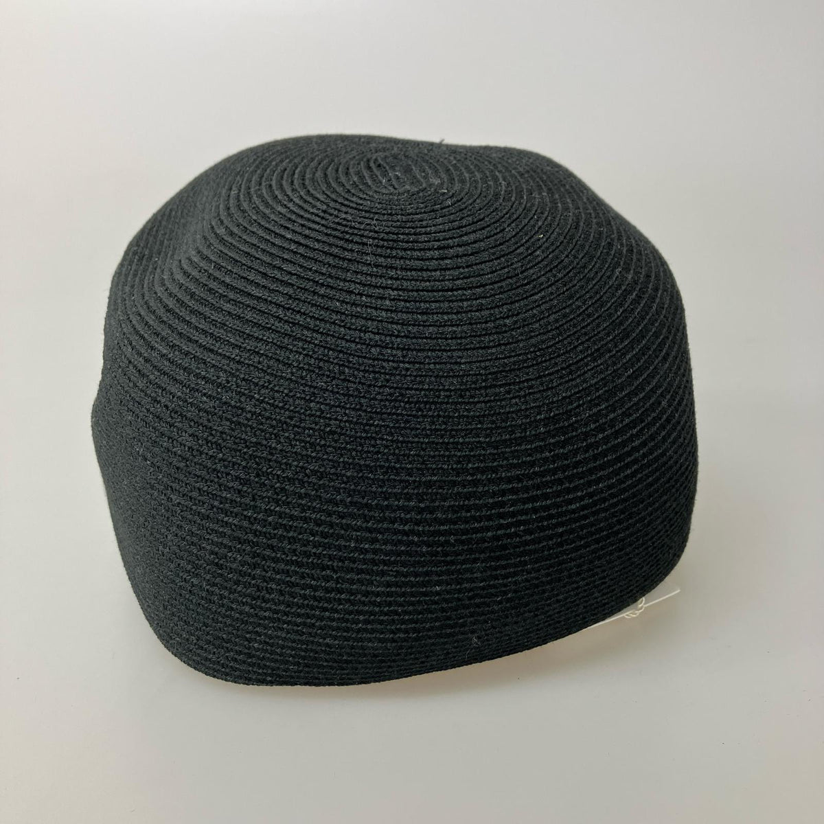 キャップ Chapeau d' O シルクブレードキャップ ブラック ブラック