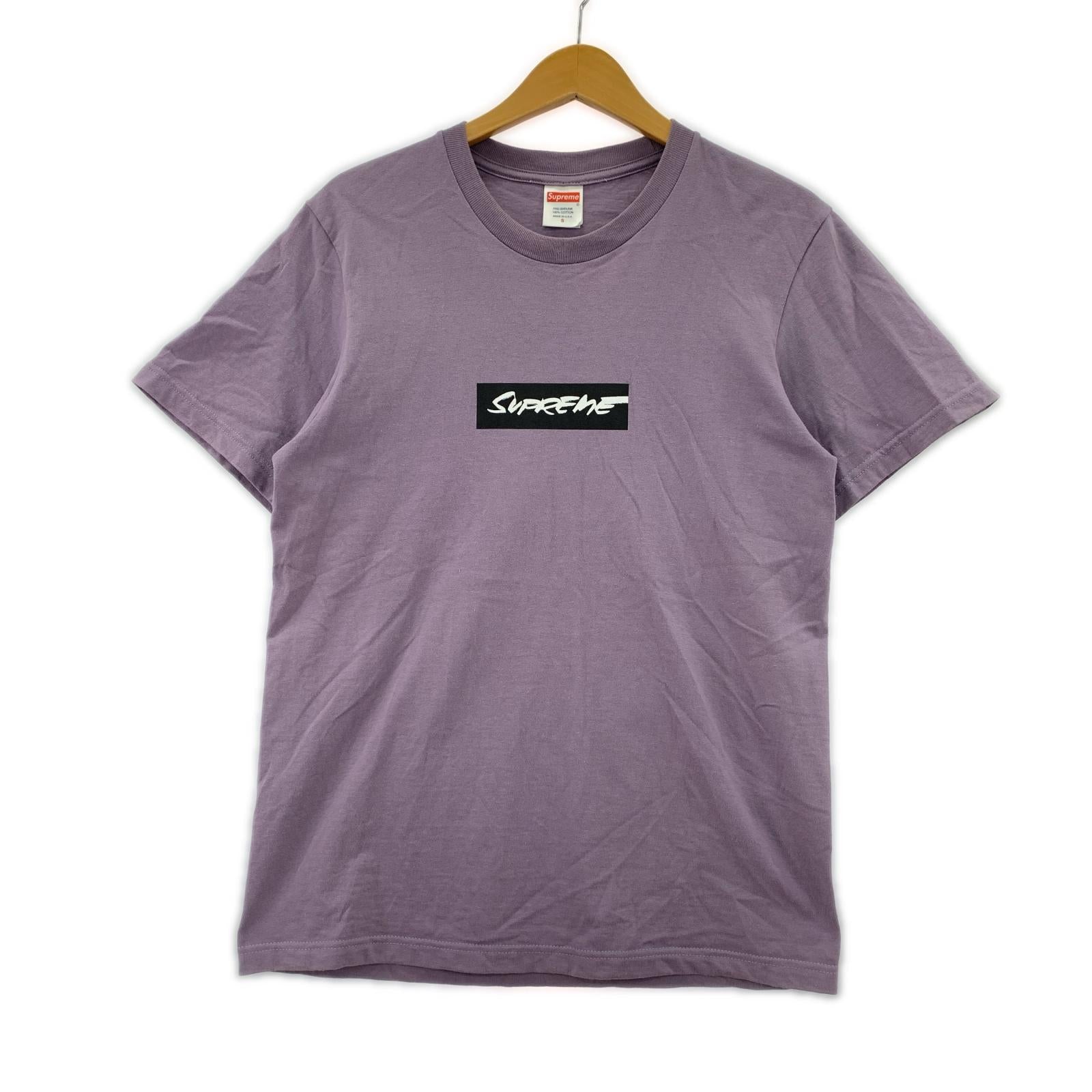 半袖Tシャツ 24ss Futura Box Logo Tee/サイズS S