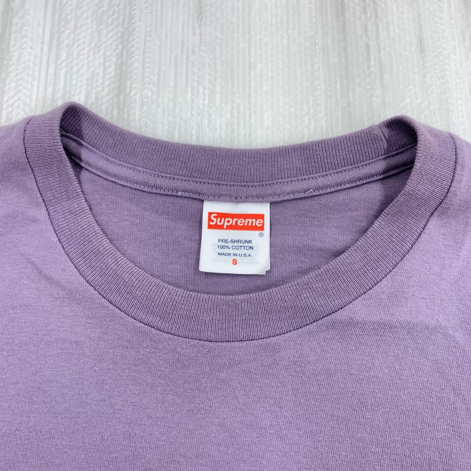 半袖Tシャツ 24ss Futura Box Logo Tee/サイズS S