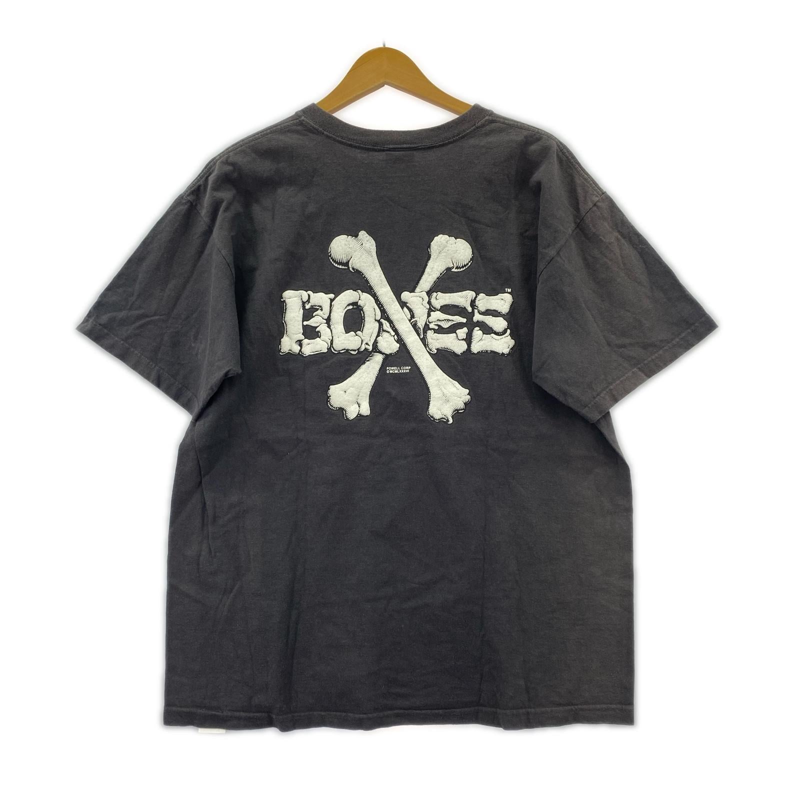 半袖Tシャツ POWELL PERALTA コットン グレー (L) L グレー