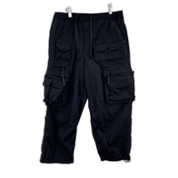パンツ TECH PERFECT FISHING PANTS BLK (M) M ブラック