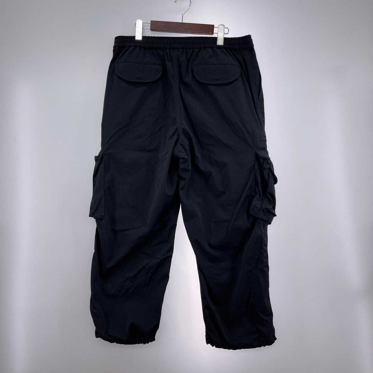 パンツ TECH PERFECT FISHING PANTS BLK (M) M ブラック