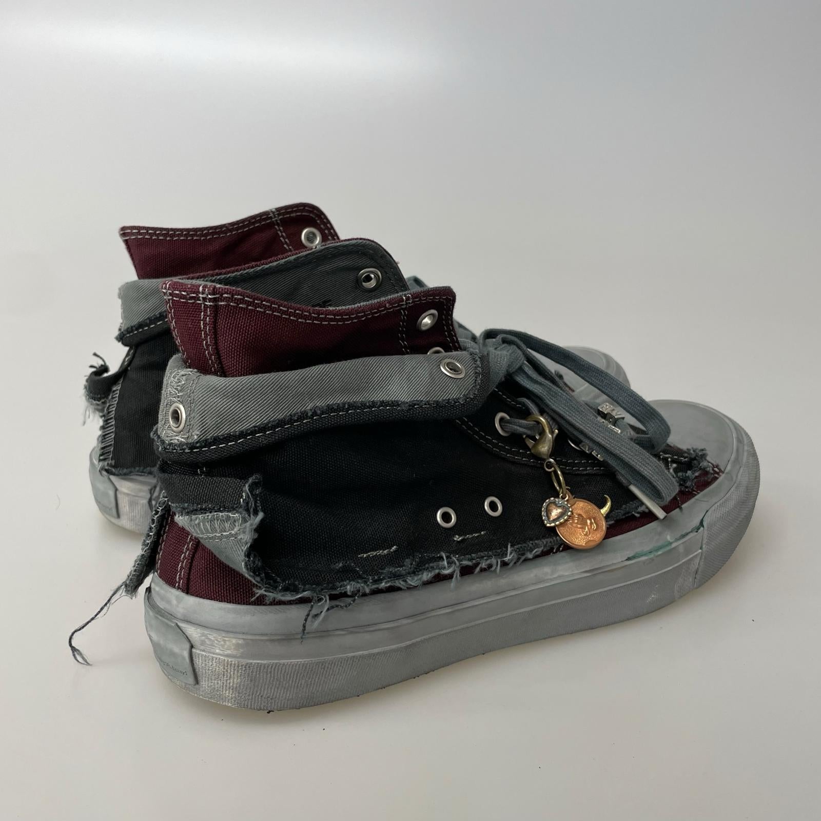 スニーカー TLV304 26.5cm (US8 1/2 UK8 EU43) ブラック