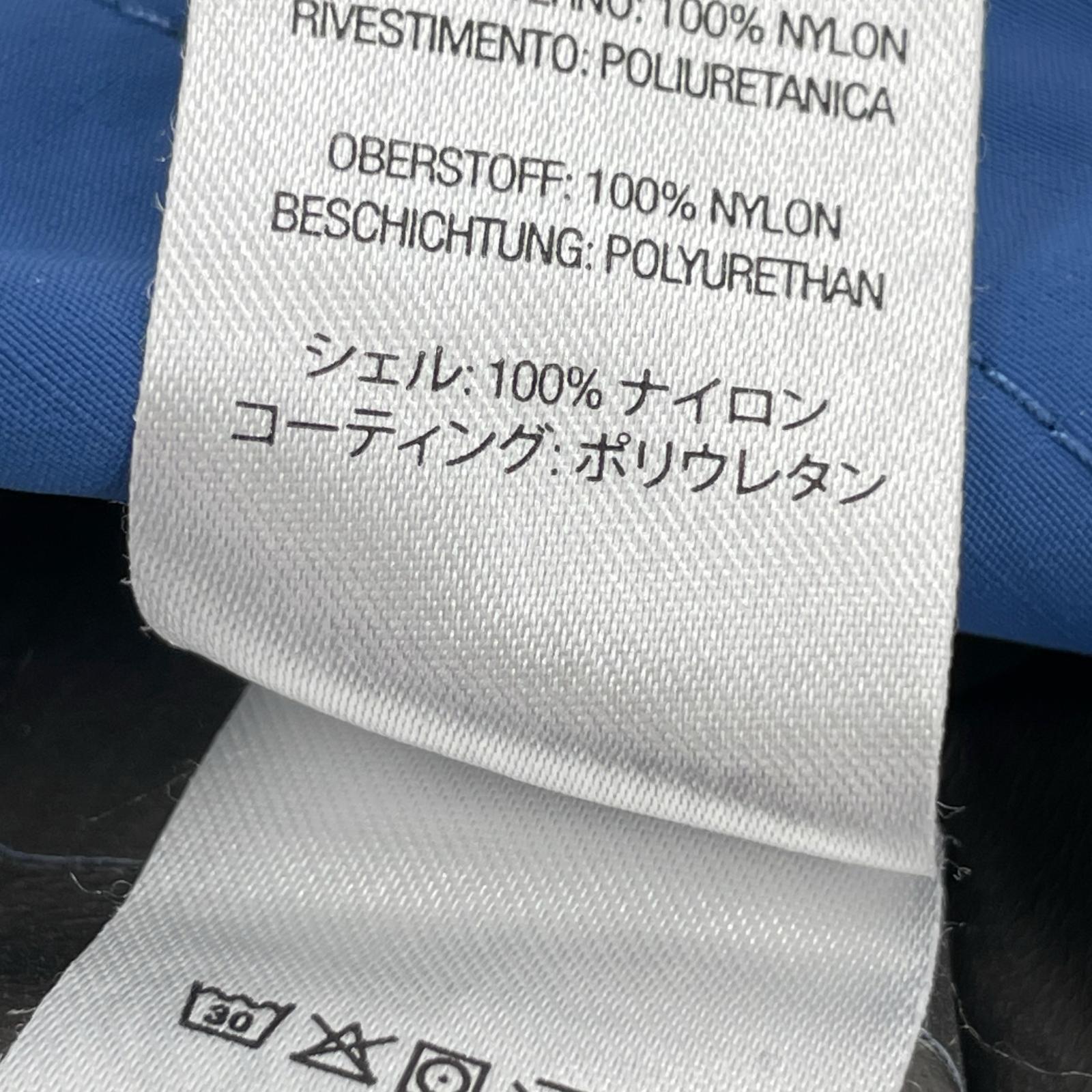その他ボトムス gore tex paclite cargo pant 青 32 ブルー