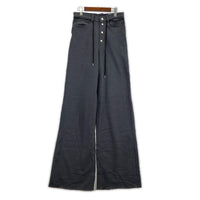 パンツ blank PIRATES SWEAT BELL-BOTTOMS 1 グレー 1 グレー