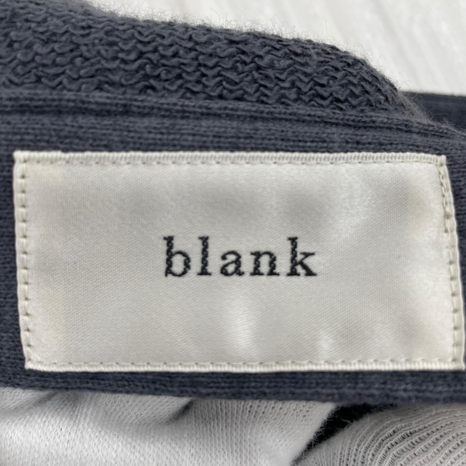 パンツ blank PIRATES SWEAT BELL-BOTTOMS 1 グレー 1 グレー