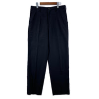 パンツ Y’s for men ウールギャバスラックス 2 黒 ブラック