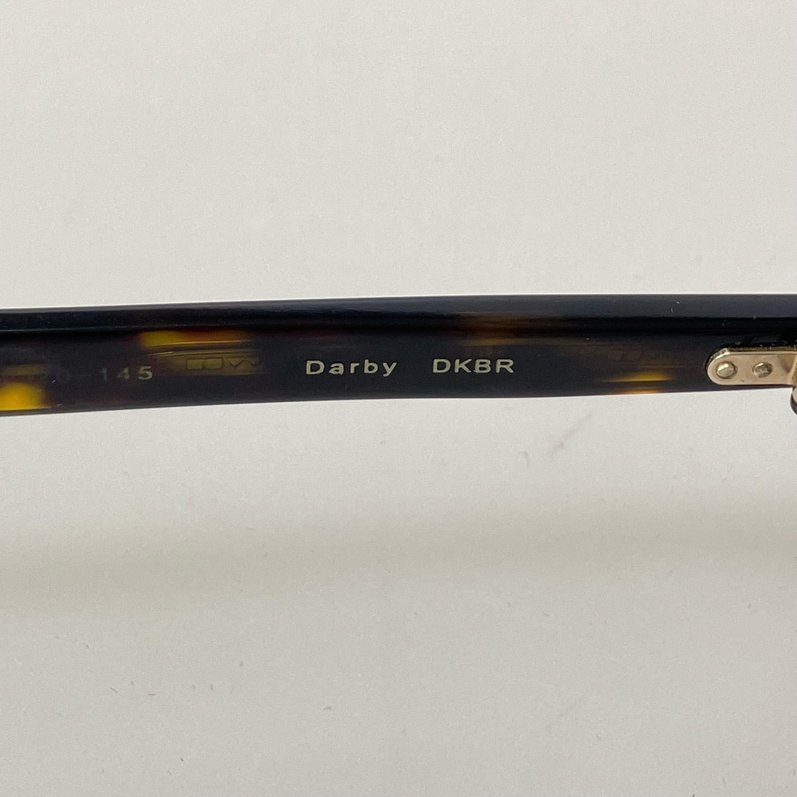 その他アクセサリー darby ブラウン