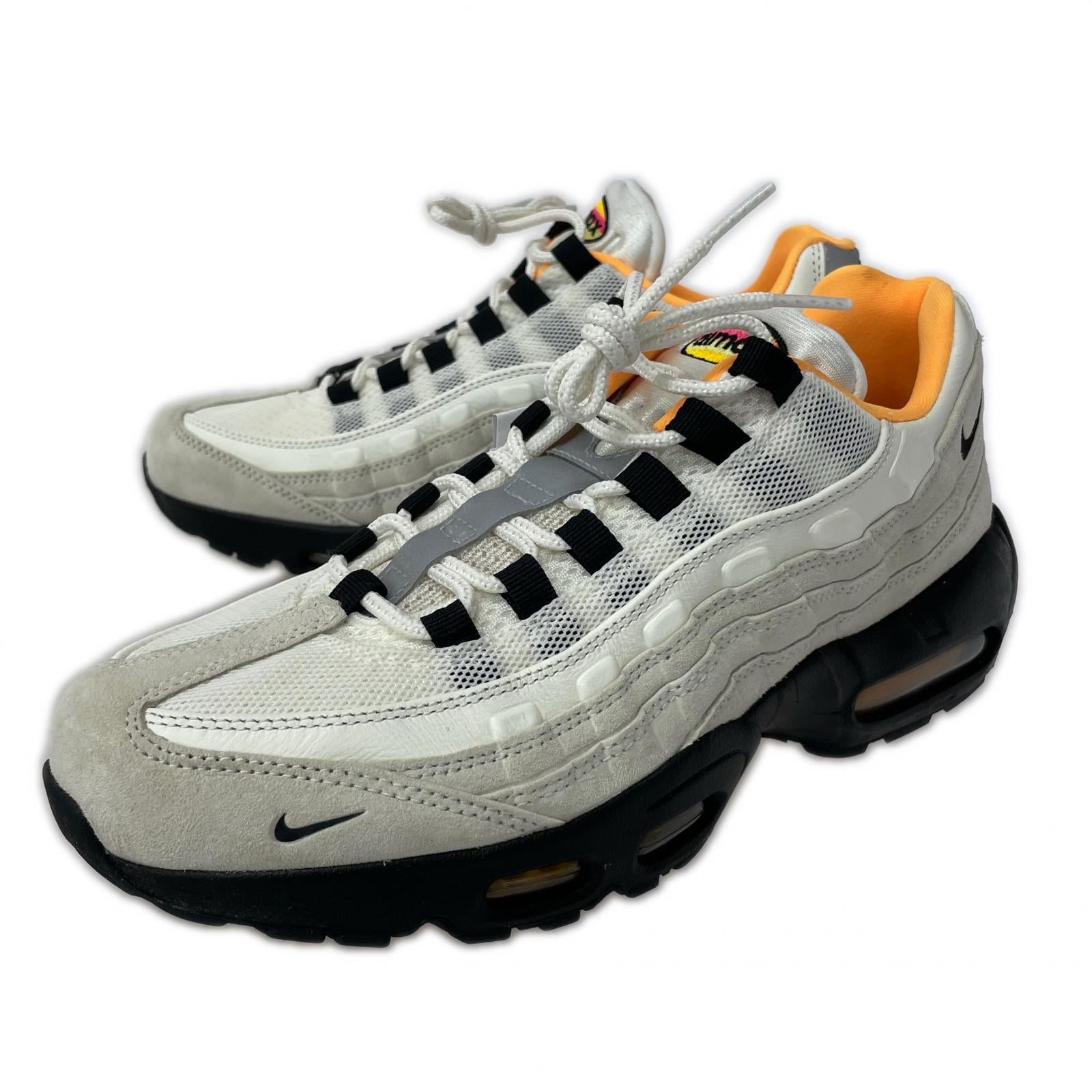 スニーカー Nike SB Air Max 95 "Club 58" 28.5 28.5cm (US10 1/2 UK10 EU47) ホワイト