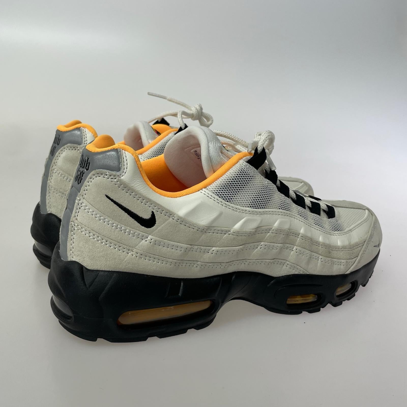 スニーカー Nike SB Air Max 95 "Club 58" 28.5 28.5cm (US10 1/2 UK10 EU47) ホワイト