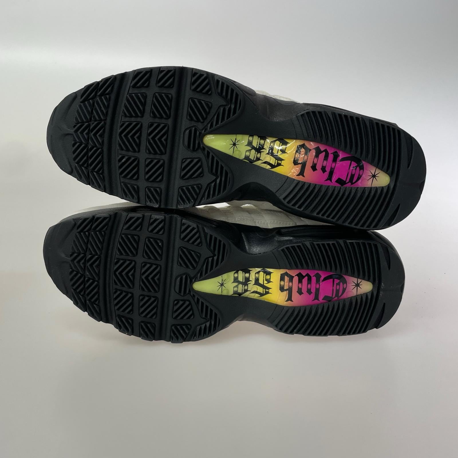 スニーカー Nike SB Air Max 95 "Club 58" 28.5 28.5cm (US10 1/2 UK10 EU47) ホワイト