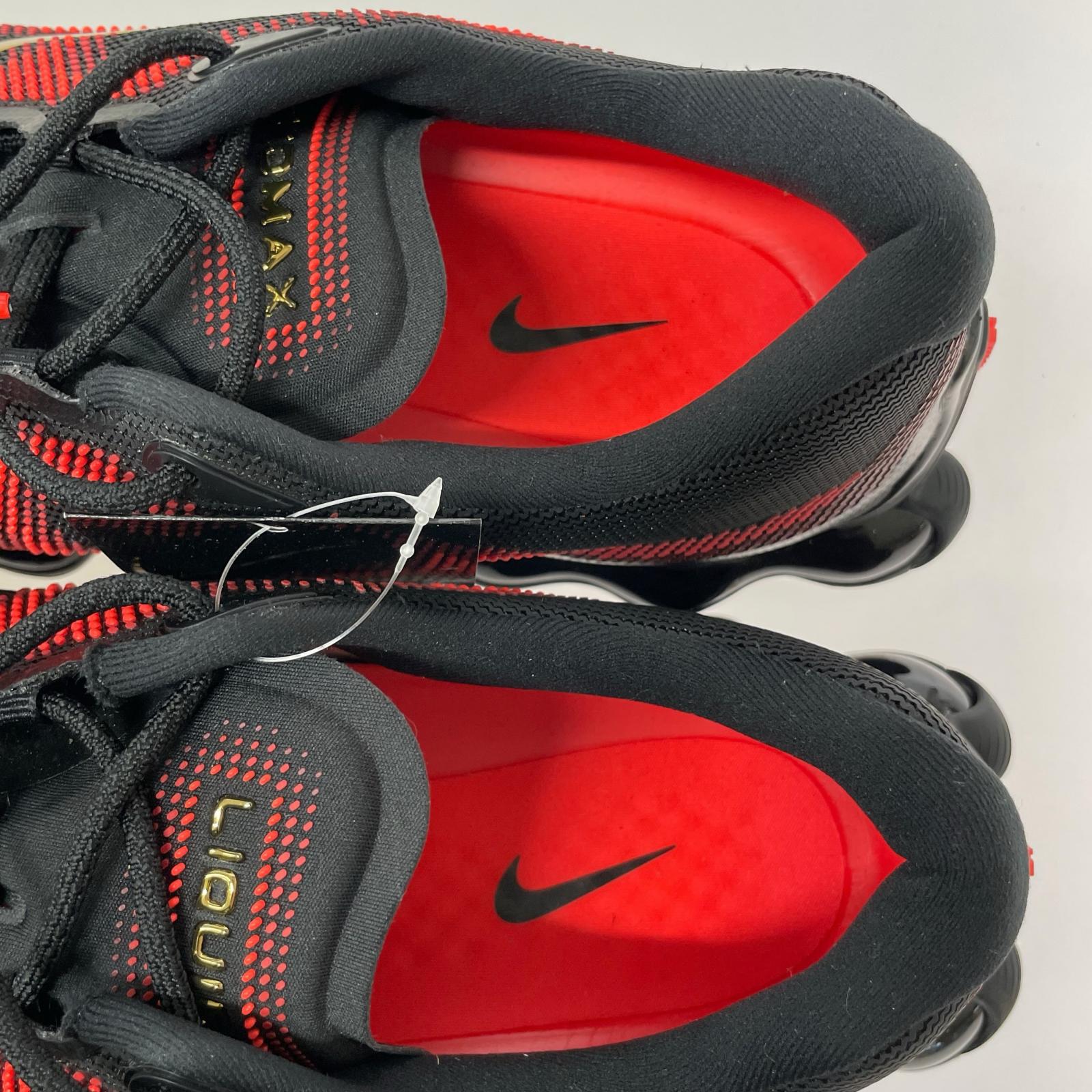 スニーカー NIKE AIR LIQUID MAX Black 28.5 28.5cm (US10 1/2 UK10 EU47)