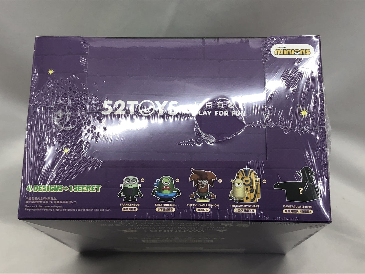 52TOYS MINIONS MONSTERS フィギュア/グッズ