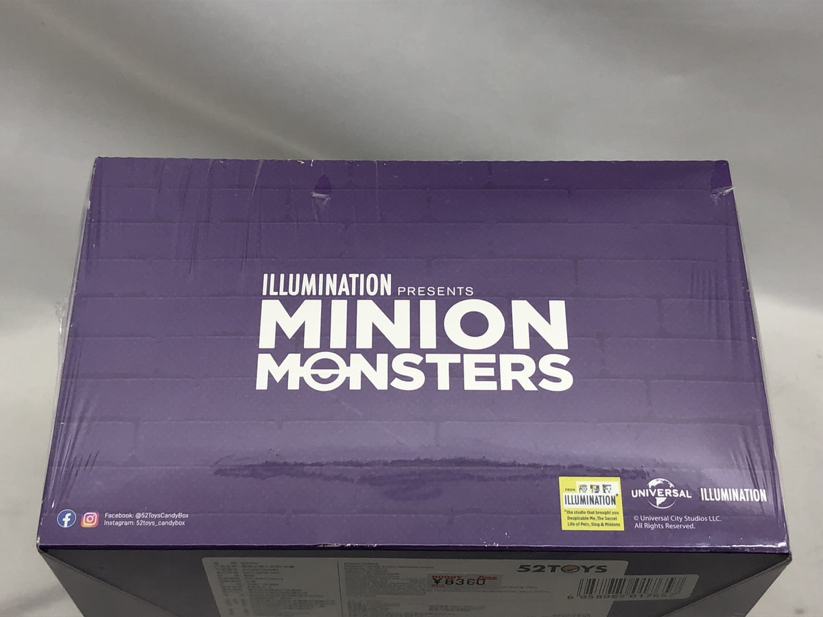 52TOYS MINIONS MONSTERS フィギュア/グッズ