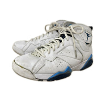 スニーカー Air Jordan 7 Retro French Blue 27.5 27.5cm (US9 1/2 UK9 EU45) ホワイト