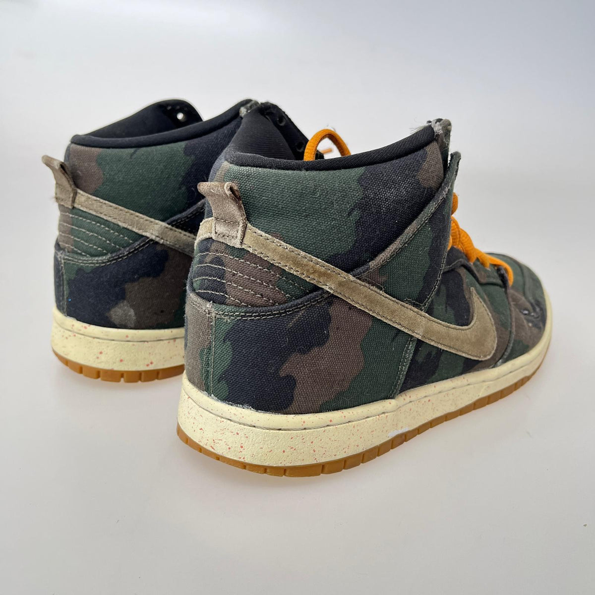 スニーカー Dunk High FiveOneO Camo 27.5 27.5cm (US9 1/2 UK9 EU45)