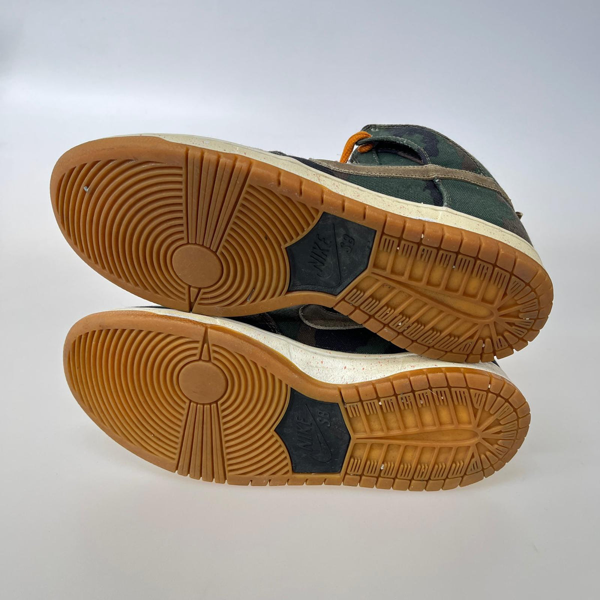スニーカー Dunk High FiveOneO Camo 27.5 27.5cm (US9 1/2 UK9 EU45)
