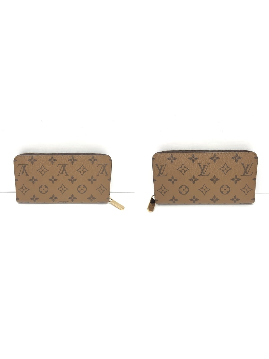 LV/ジップーウォレット/モノグラム・リバース/M82444