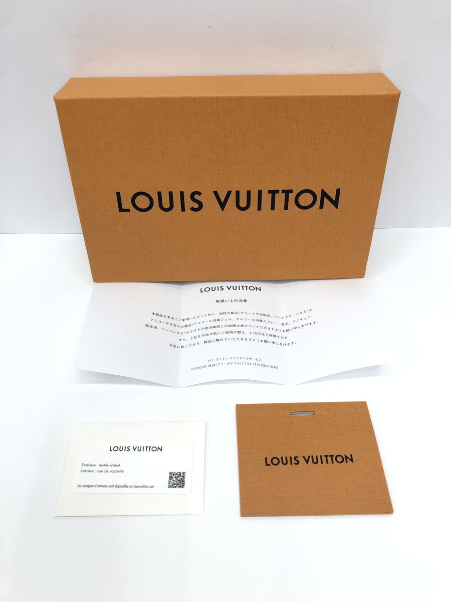 LV/ジップーウォレット/モノグラム・リバース/M82444