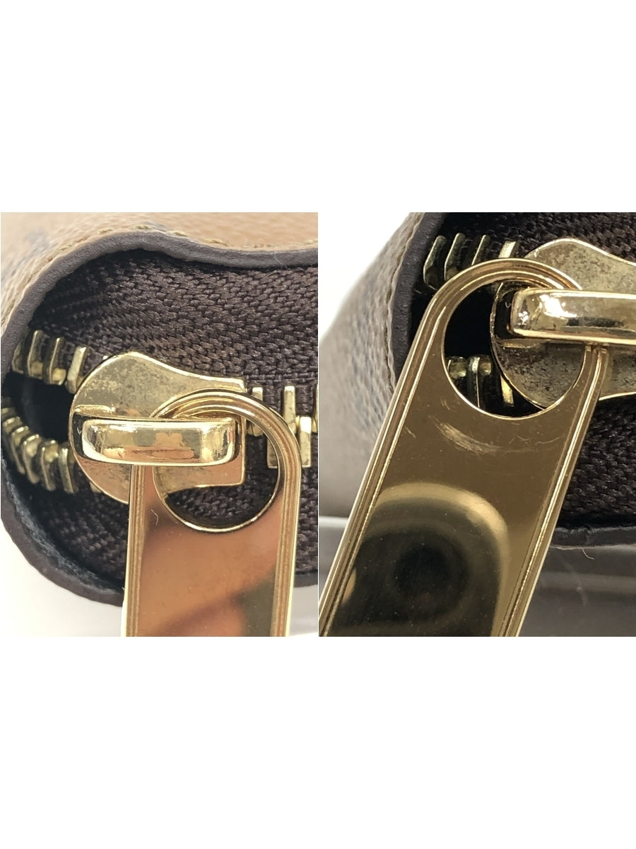LV/ジップーウォレット/モノグラム・リバース/M82444