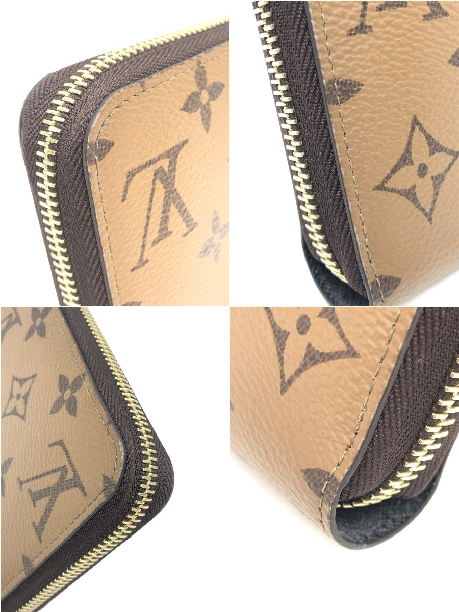 LV/ジップーウォレット/モノグラム・リバース/M82444