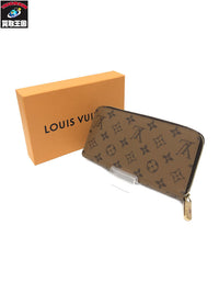 LV/ジップーウォレット/モノグラム・リバース/M82444