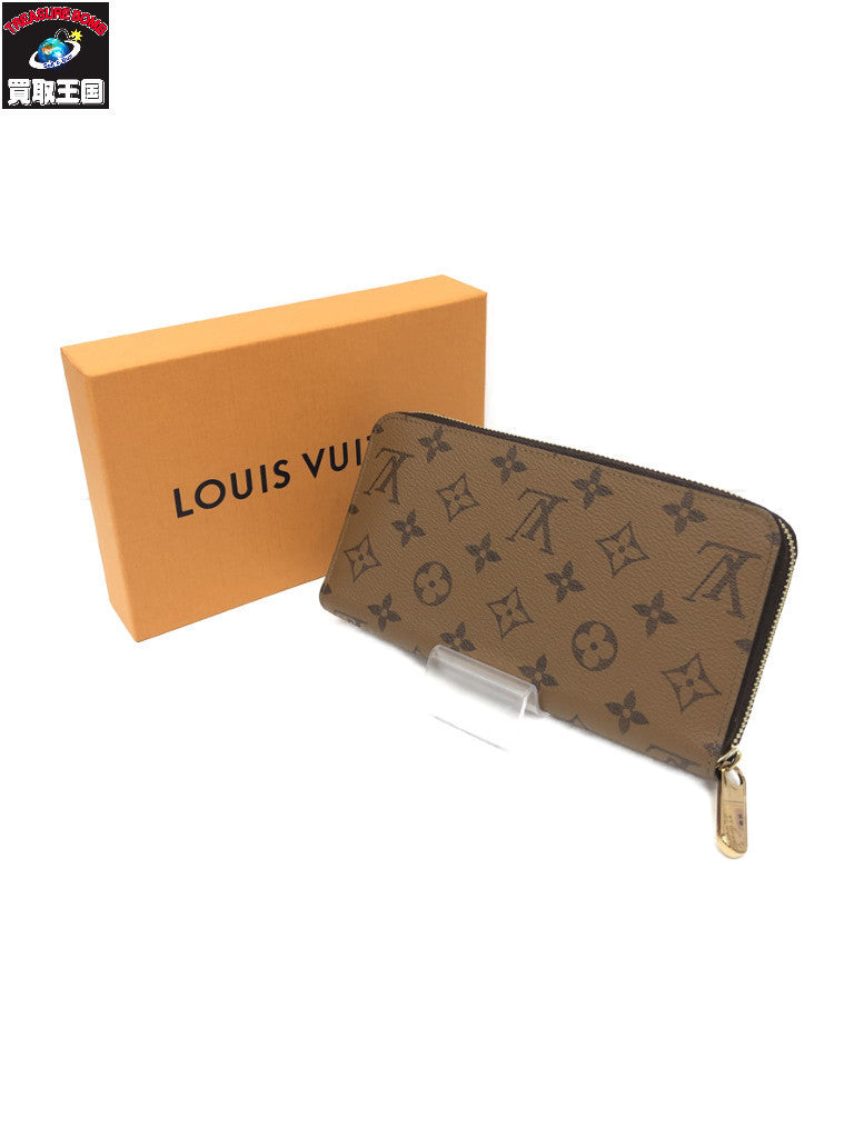 LV/ジップーウォレット/モノグラム・リバース/M82444