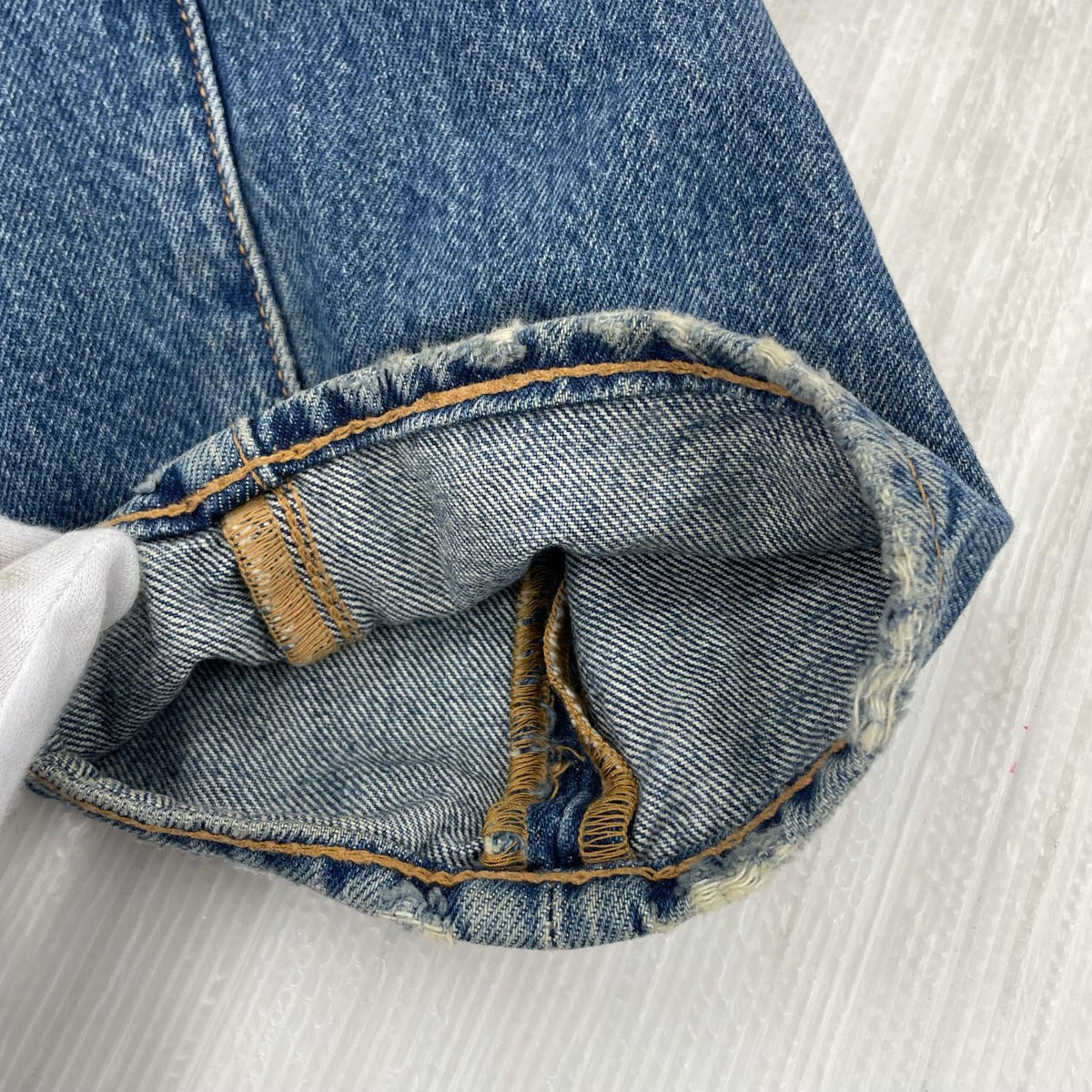 デニムパンツ KITH Levi's 501 w34×L32 34 ブルー