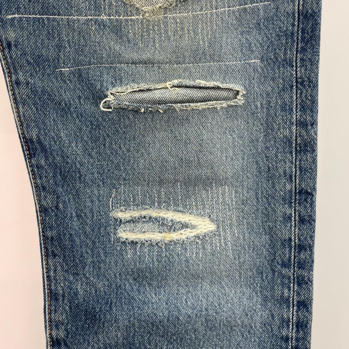 デニムパンツ KITH Levi's 501 w34×L32 34 ブルー