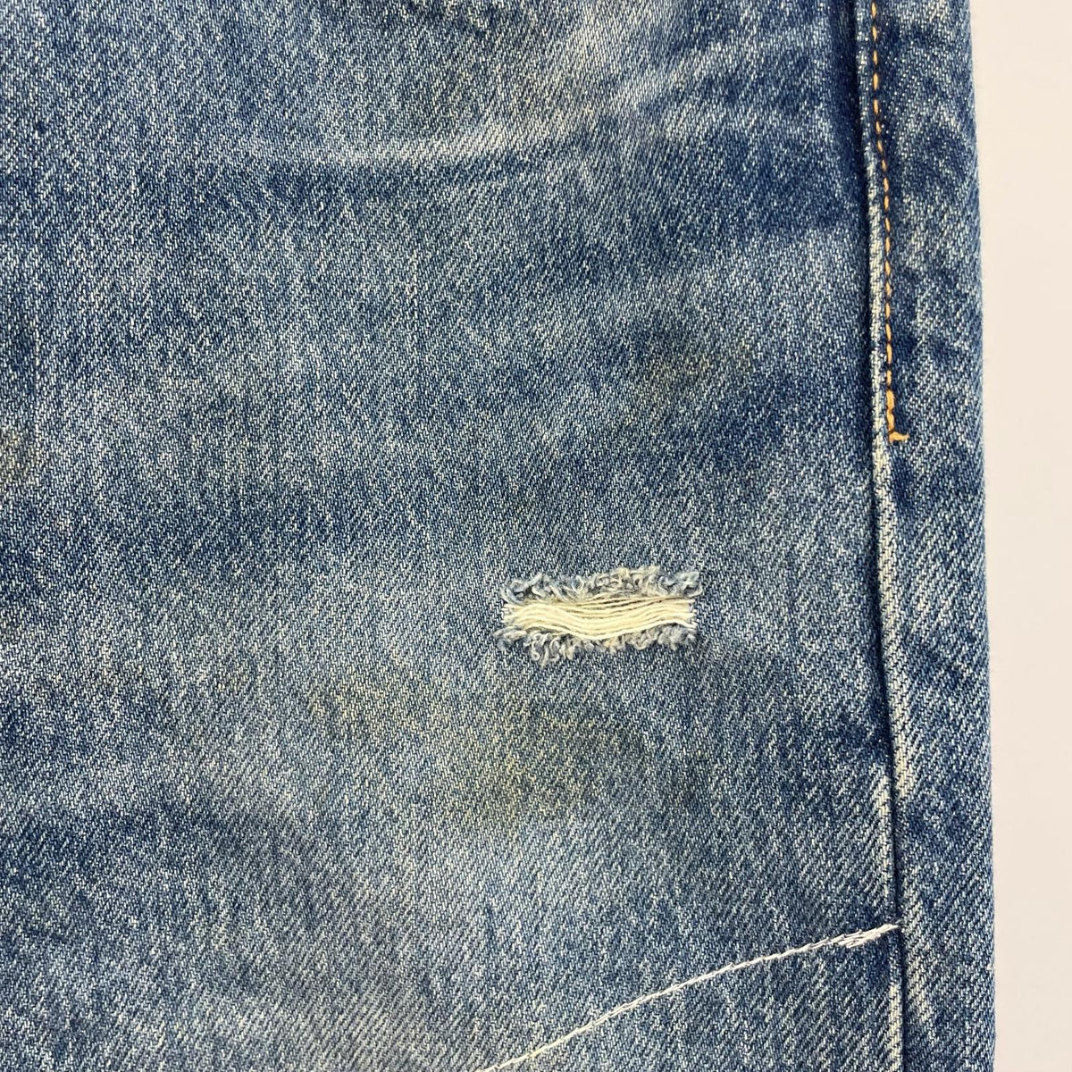 デニムパンツ KITH Levi's 501 w34×L32 34 ブルー