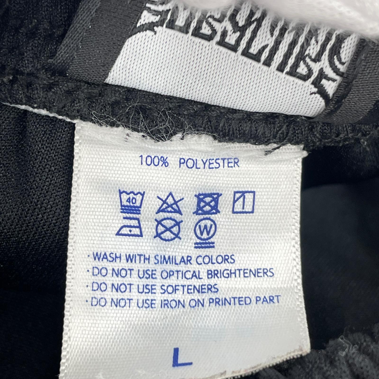 パンツ BC Logo Track Pants L ブラック