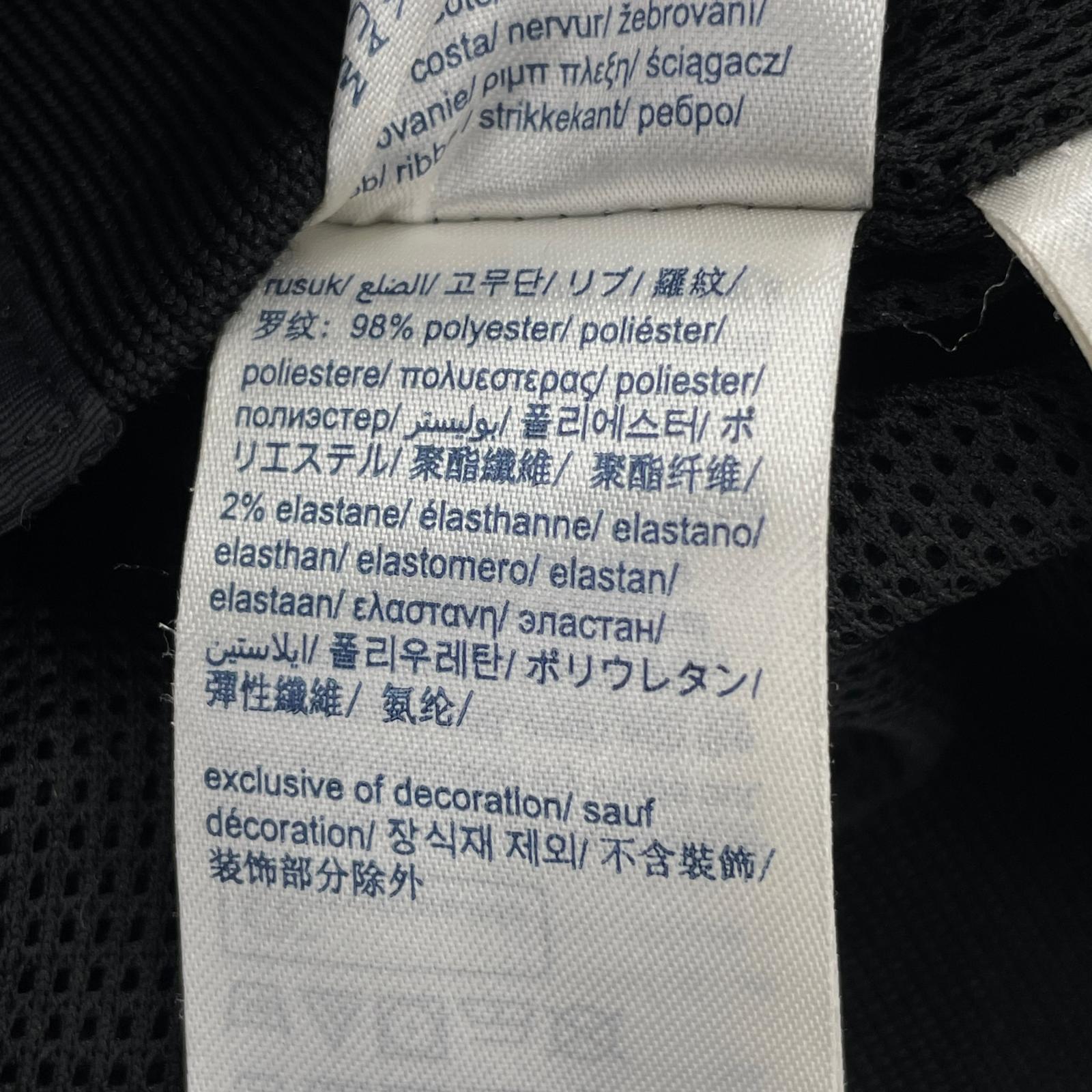 ジャケット ナイロンブルゾン M ブラック