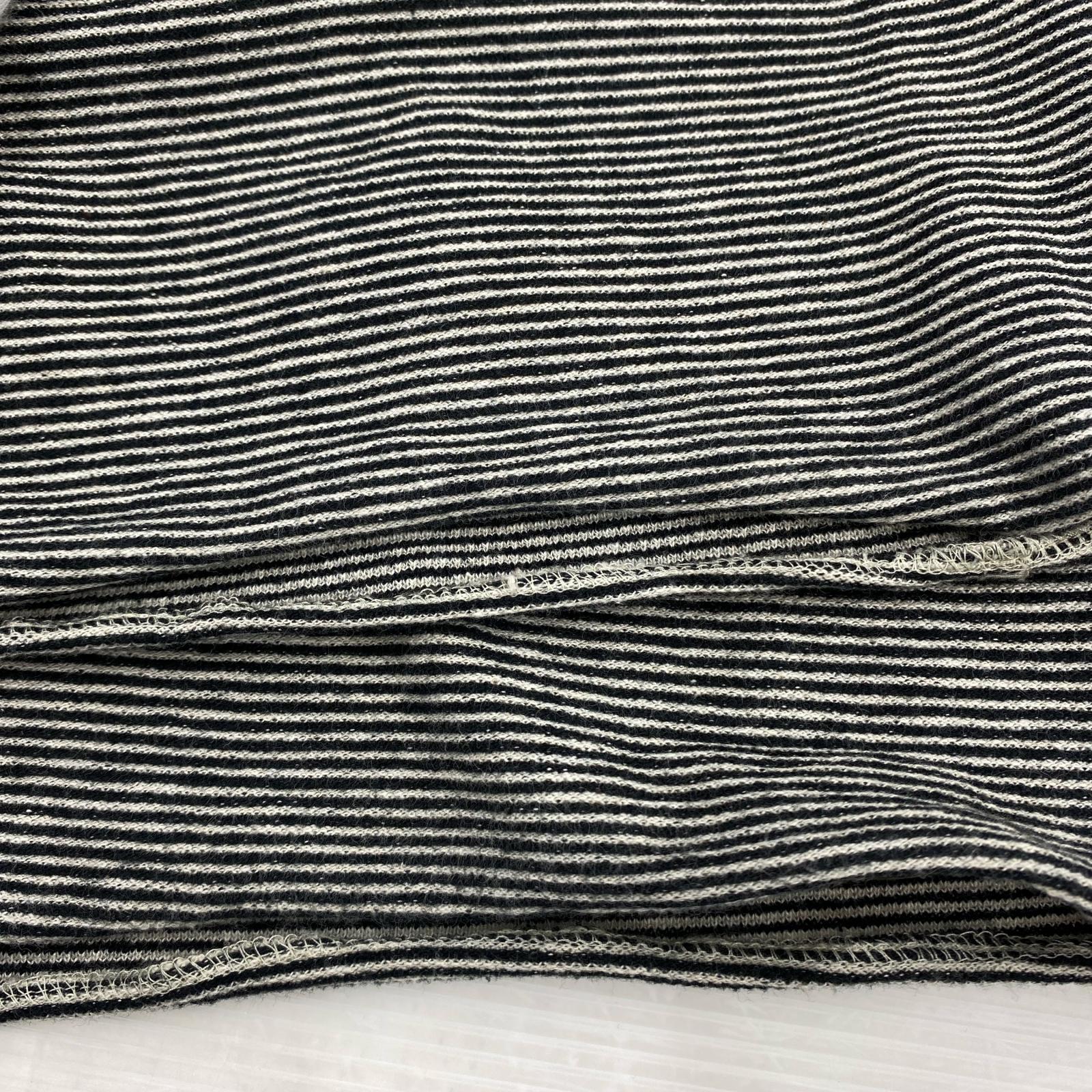 パンツ ensou. 25AW Reversible Layered Pants S ブラック