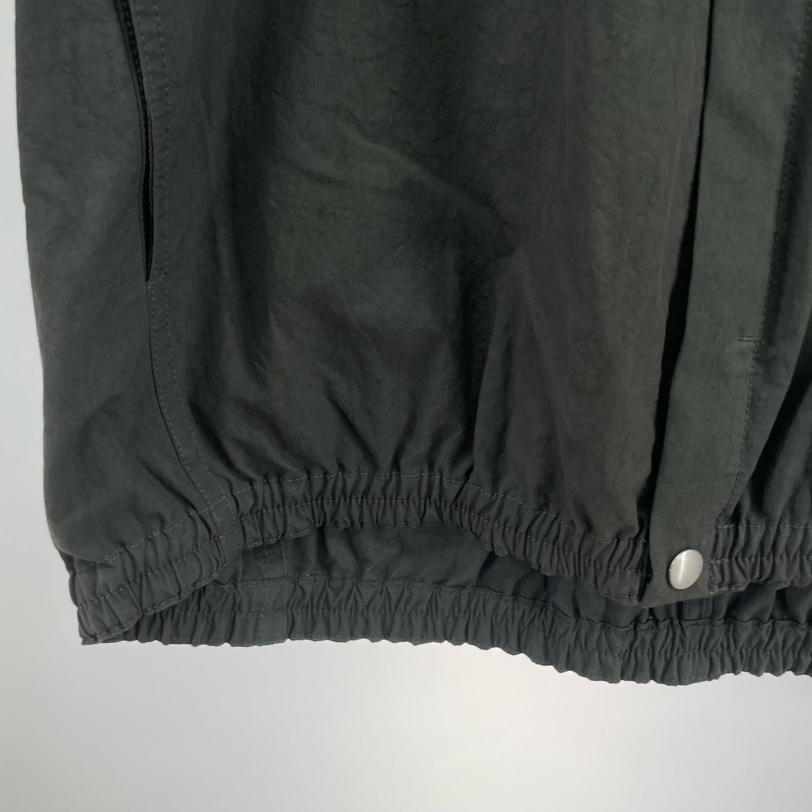 長袖シャツ YOUTH OF THE WATER shirt blouson S グレー