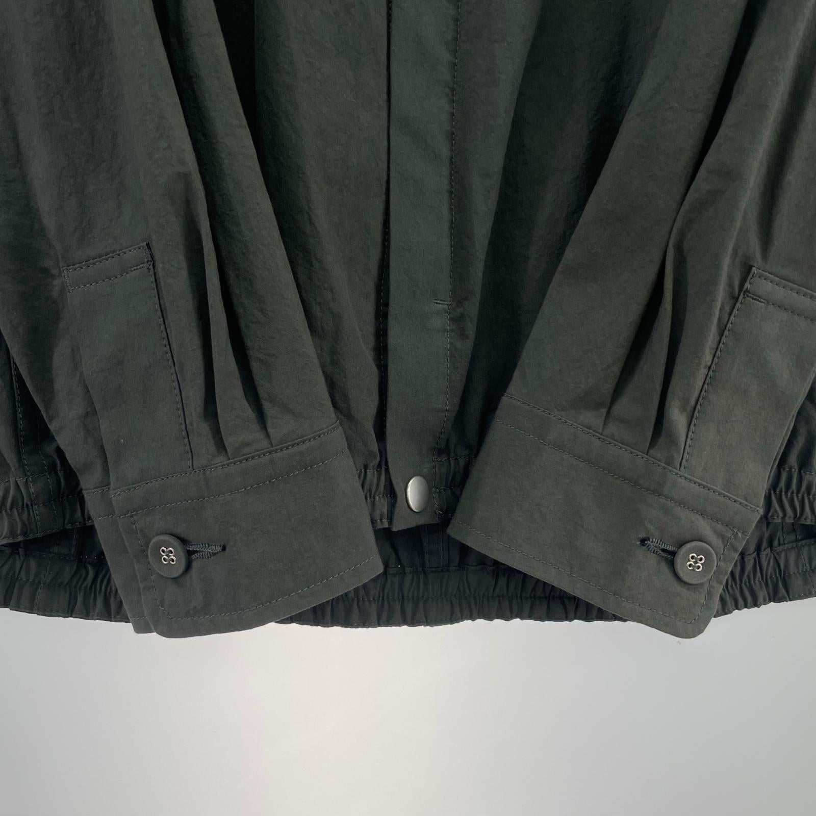 長袖シャツ YOUTH OF THE WATER shirt blouson S グレー