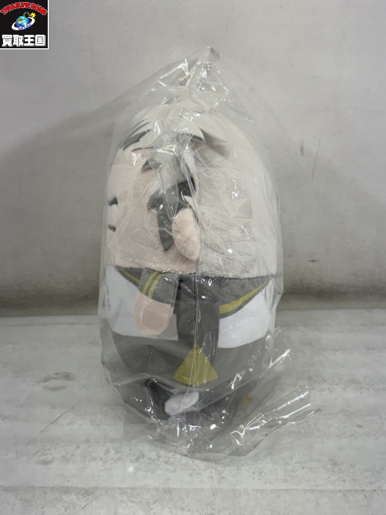 くじメイト ハイキュー! C賞 木兎光太郎 ふわコロりん フィギュア/グッズ