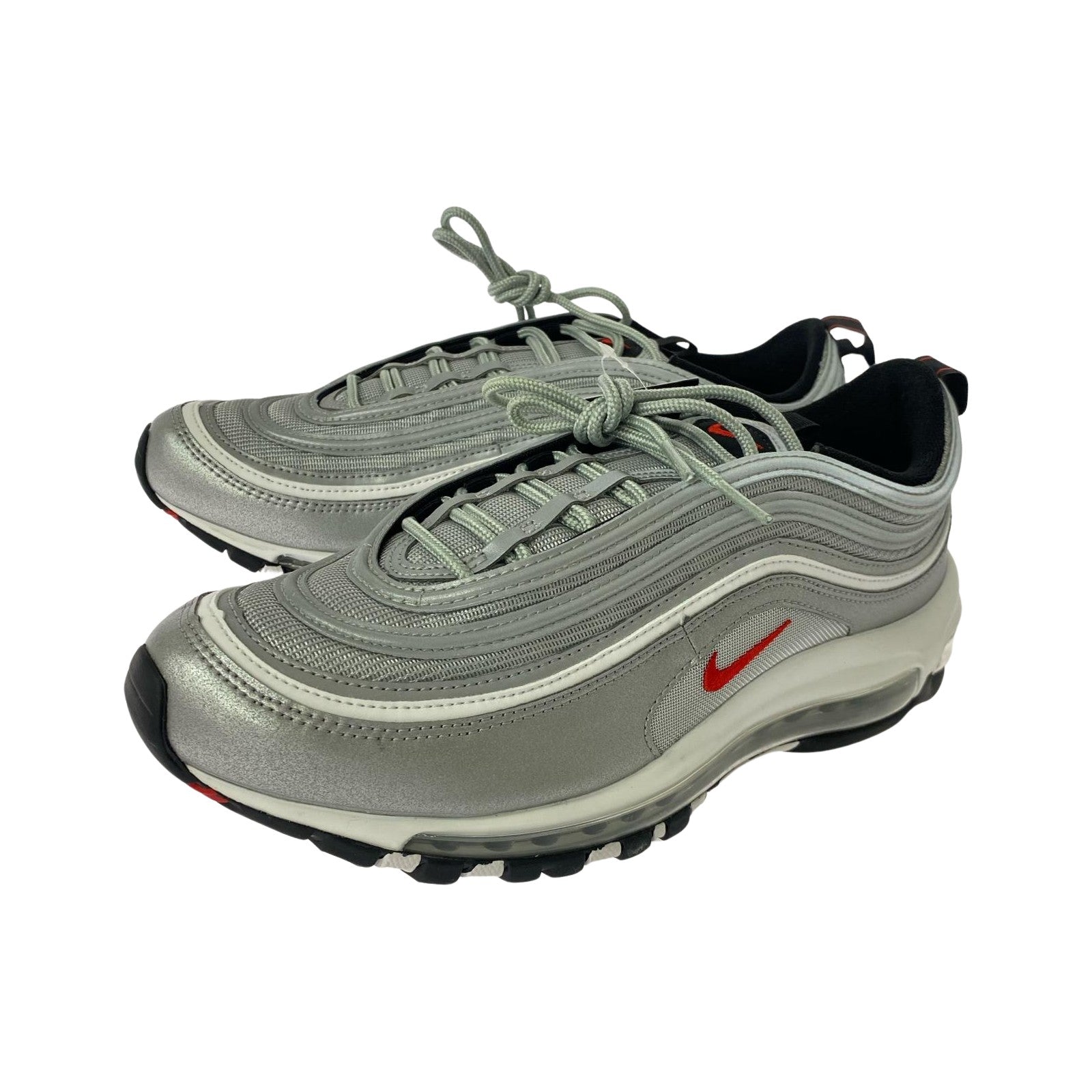 スニーカー NIKE Air Max 97 OG Men's 27.5cm (US9 1/2 UK9 EU45) シルバー