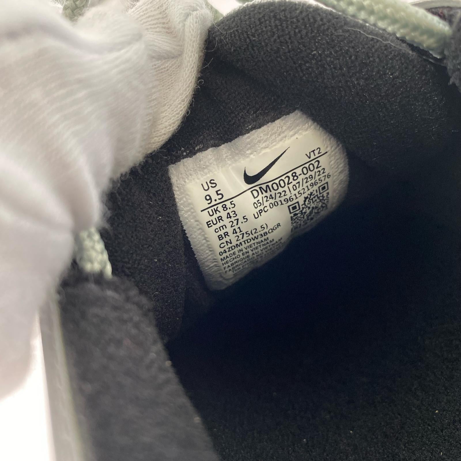 スニーカー NIKE Air Max 97 OG Men's 27.5cm (US9 1/2 UK9 EU45) シルバー