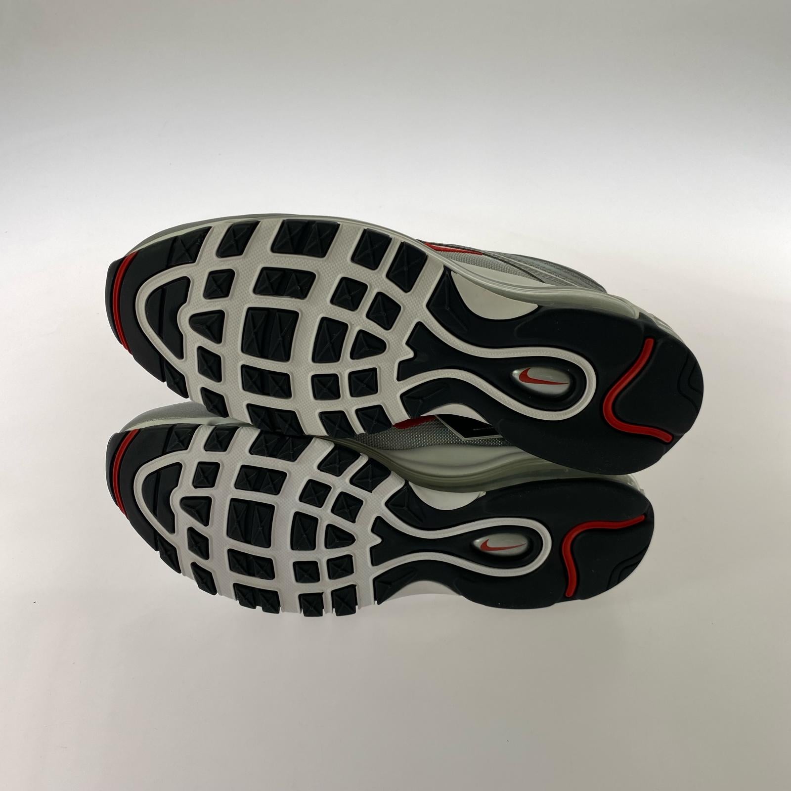 スニーカー NIKE Air Max 97 OG Men's 27.5cm (US9 1/2 UK9 EU45) シルバー