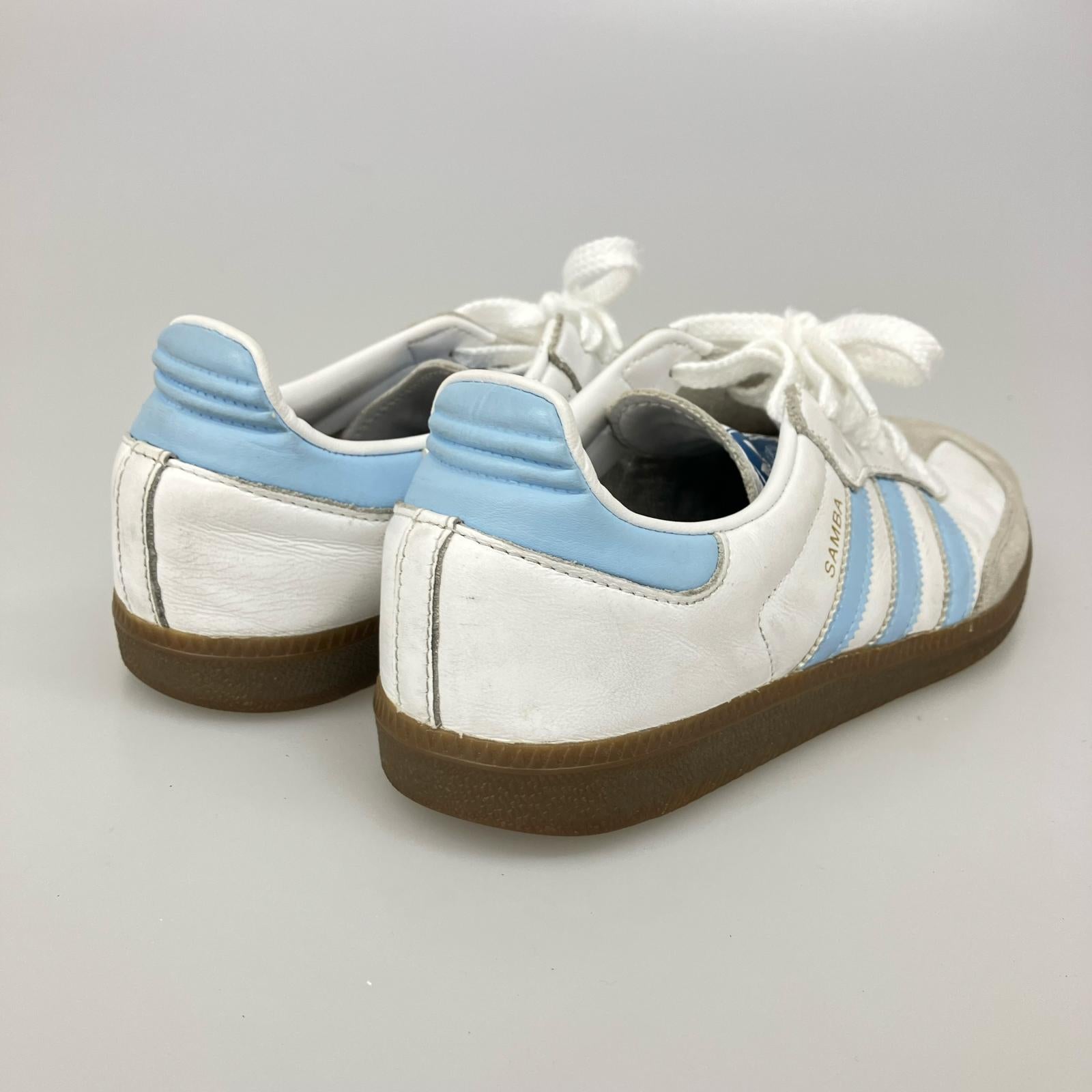 スニーカー adidas Samba OG WH/BL 26.0㎝ 26cm (US8 UK7 1/2 EU42)