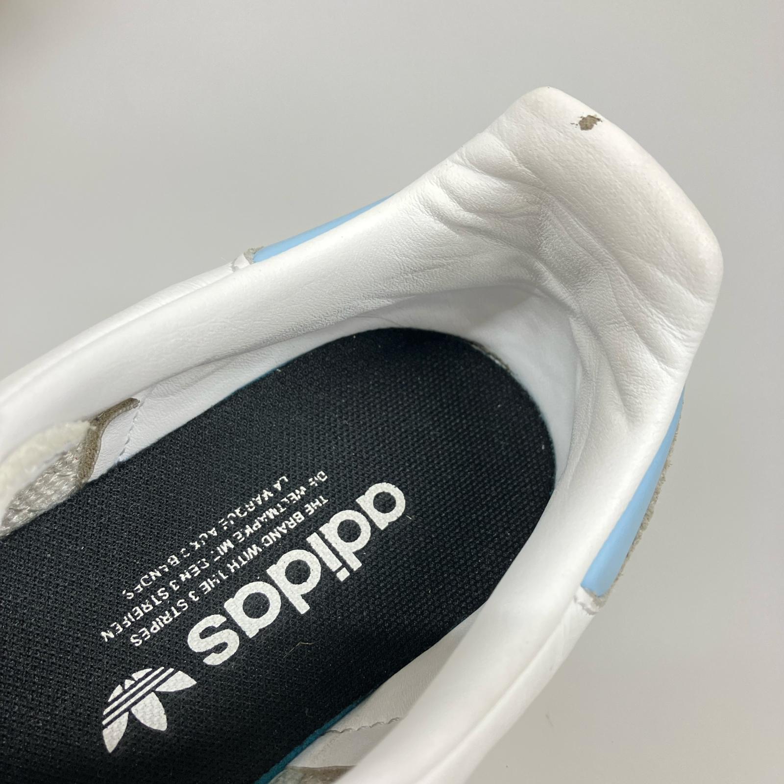 スニーカー adidas Samba OG WH/BL 26.0㎝ 26cm (US8 UK7 1/2 EU42)